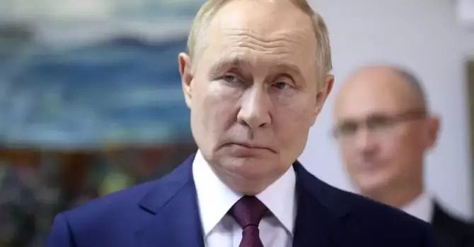 Истинная причина нападения Путина: эксперт сказала правду