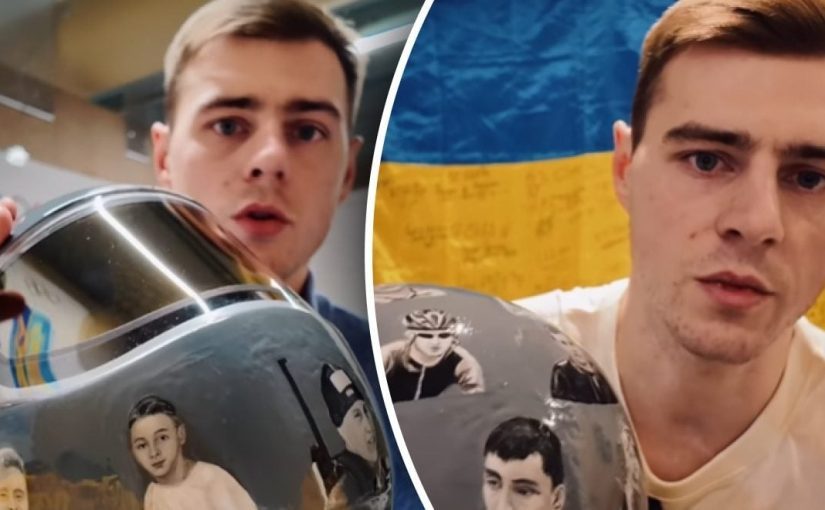 Кличко – про скандал зі шоломом Гераскевича ➤ Prozoro.net.ua