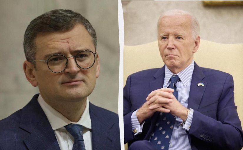 За два дні до вторгнення: Кулеба розповів, як Байден прощався з Україною ➤ Prozoro.net.ua