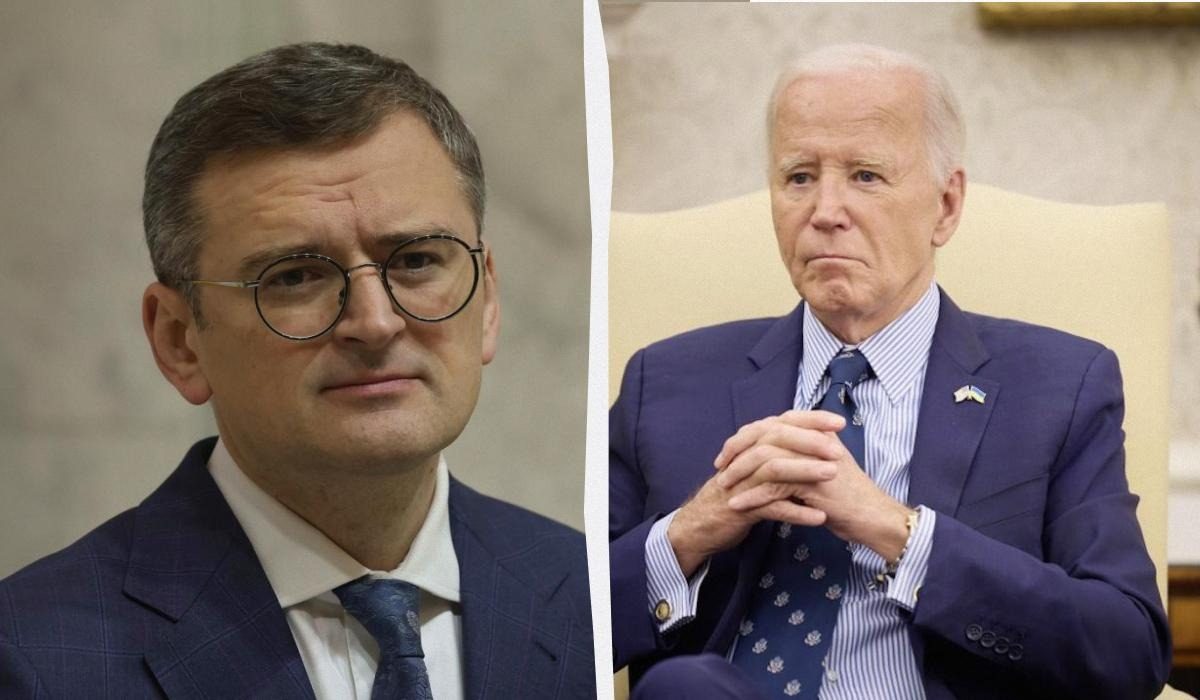За два дні до вторгнення: Кулеба розповів, як Байден прощався з Україною ➤ Prozoro.net.ua
