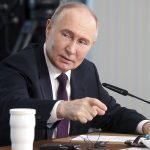 Путин выдвинул новое условие для завершения войны ➤ Prozoro.net.ua