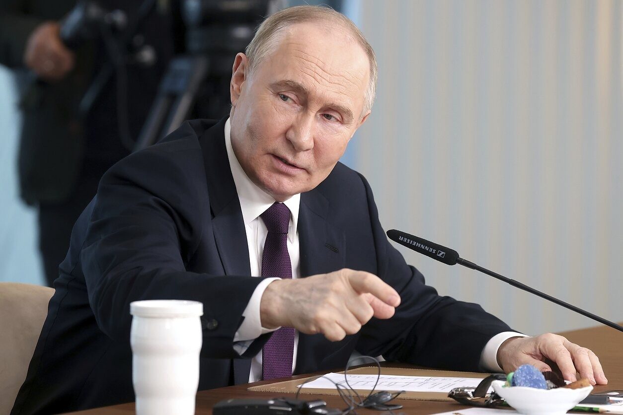Путин выдвинул новое условие для завершения войны ➤ Prozoro.net.ua