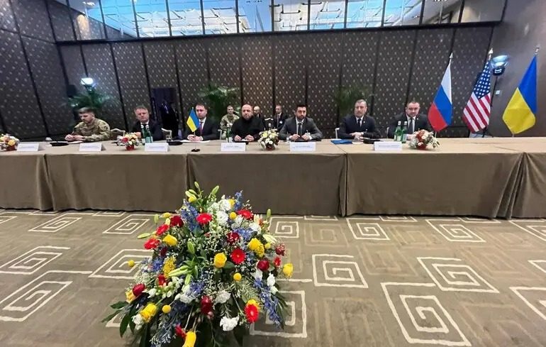 Что на самом деле происходит в Женеве: Портников не смолчал