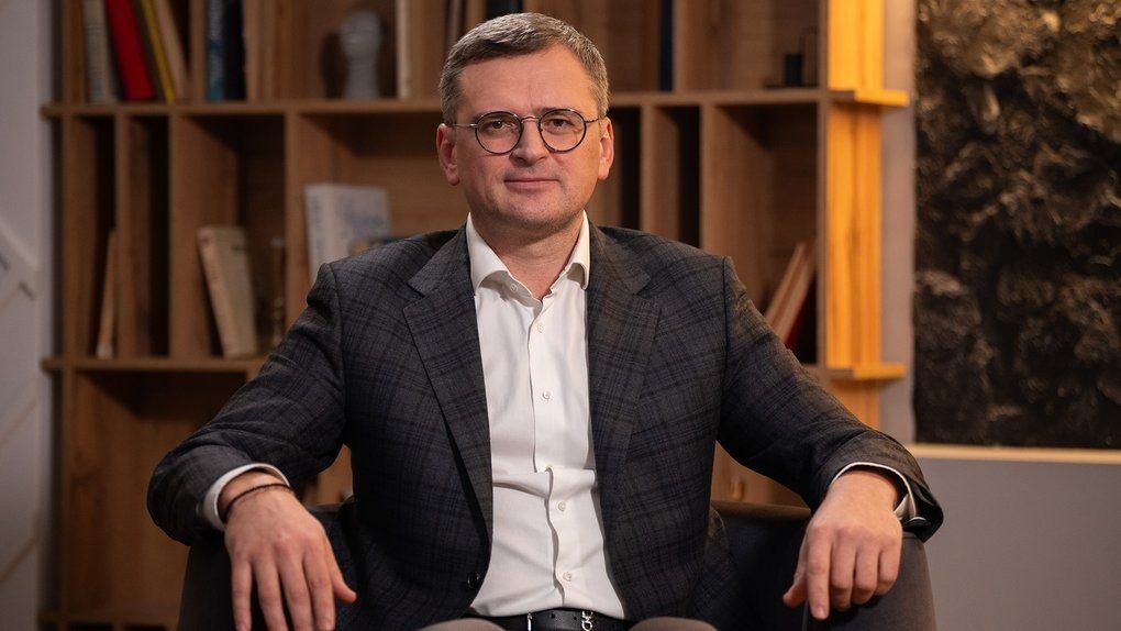 За два дні до вторгнення: Кулеба розповів, як Байден прощався з Україною