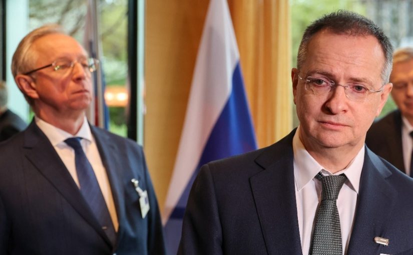 Переговоры в Женеве завершились: Мединский сделал заявление ➤ Prozoro.net.ua