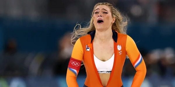 Девушка Джейка Пола выиграла золотую медаль Олимпиады (видео)