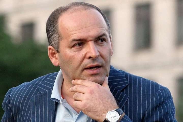 «Треба було починати не з України». Пінчук про слова знайомих із РФ ➤ Главное.net