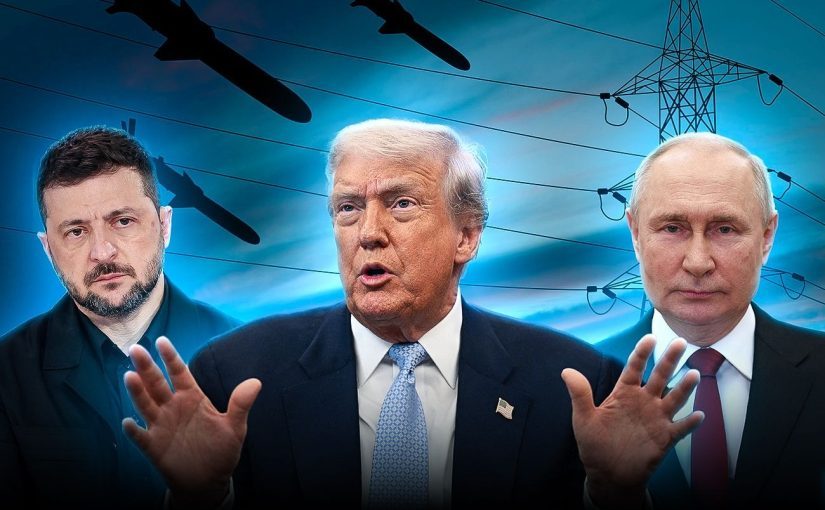 Несподівані слова Трампа про порушене «енергетичне перемир’я» ➤ Prozoro.net.ua