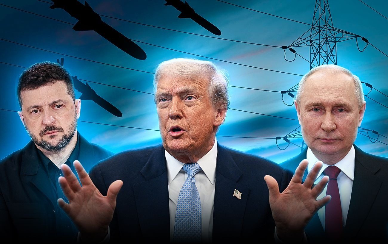 Неожиданные слова Трампа о нарушенном «энергетическом перемирии» ➤ Prozoro.net.ua