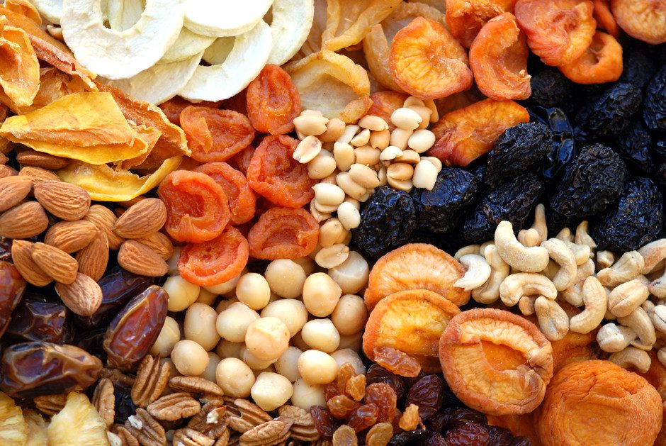 Полезный продукт или сладкая иллюзия: вся правда о сухофруктах ➤ Prozoro.net.ua