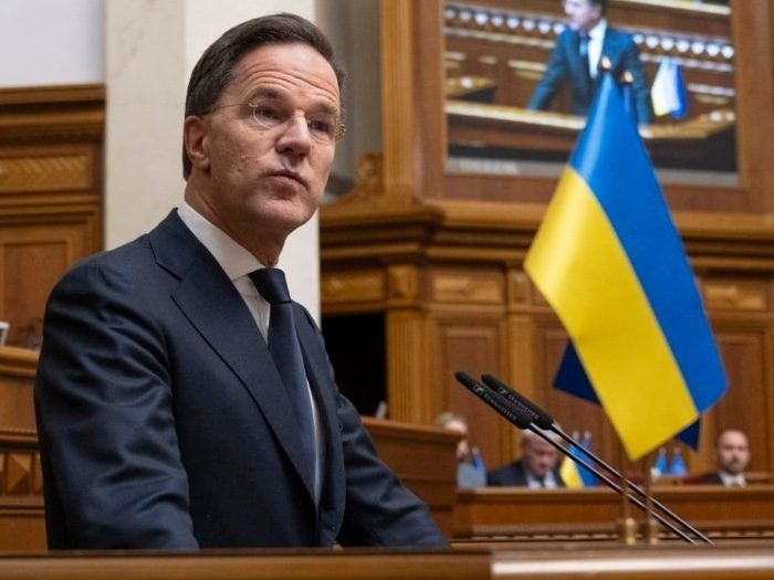 Рютте объяснил, зачем РФ атакует гражданские объекты в Украине