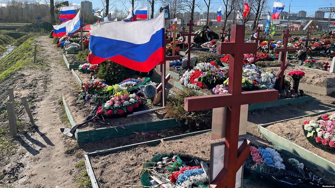 Больше, чем насчитала Украина: НАТО назвало потери РФ в войне