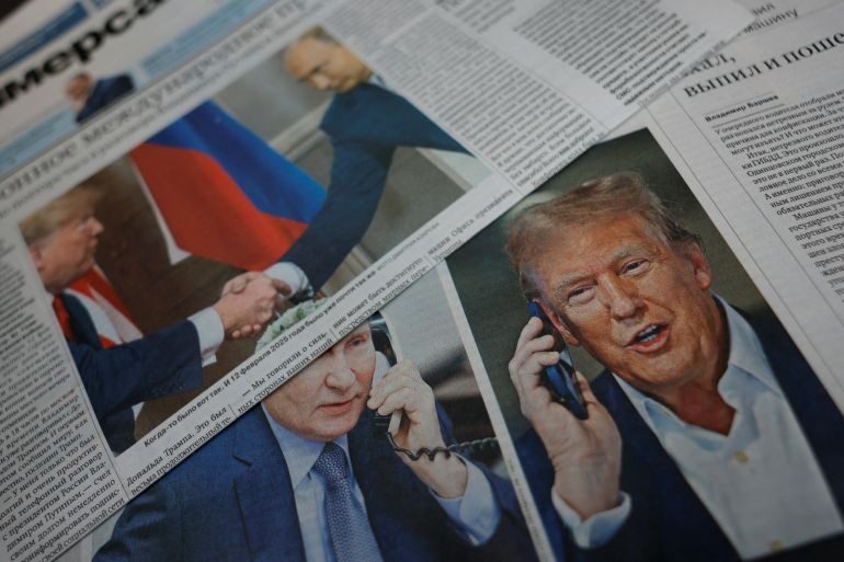Трамп может начать еще одну войну в Украине, — The Telegraph