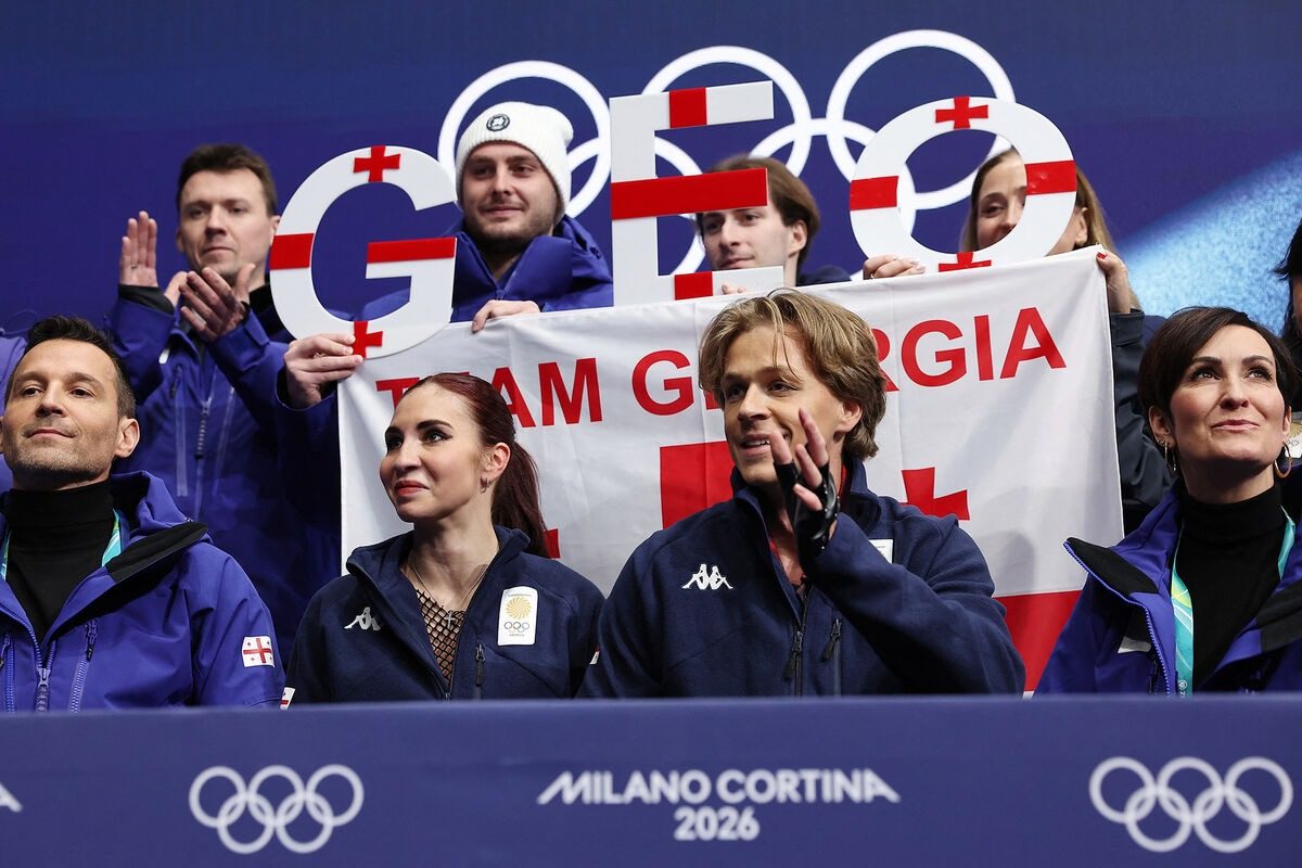 Збірна Грузії потрапила в ганебну ситуацію на Олімпіаді-2026