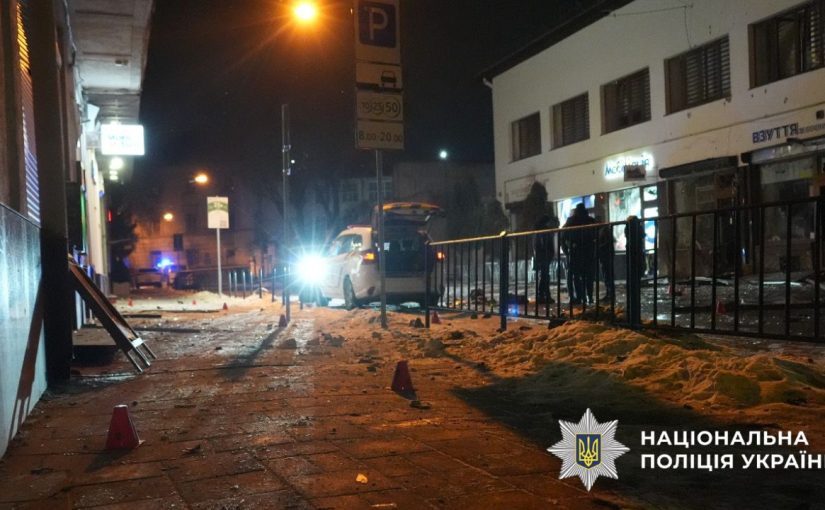 У центрі Львова стався теракт: є жертва й десятки поранених (фото, відео) ➤ Prozoro.net.ua