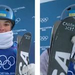 Украинская чемпионка перед выступлением стерла надпись «Слава ЗСУ» ➤ Prozoro.net.ua