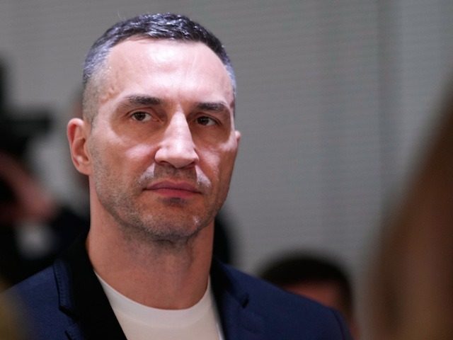 Неожиданная реакция Кличко на дисквалификацию Гераскевича ➤ Prozoro.net.ua