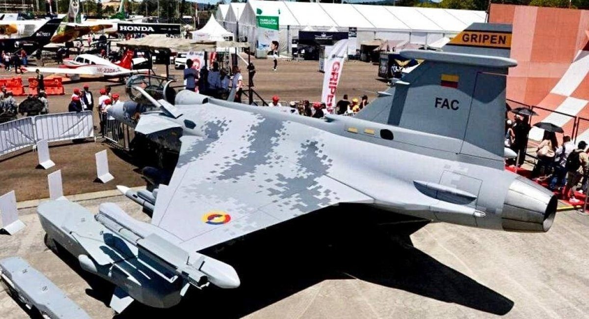 Получение Gripen или Rafale может привести к серьезной проблеме в ВСУ