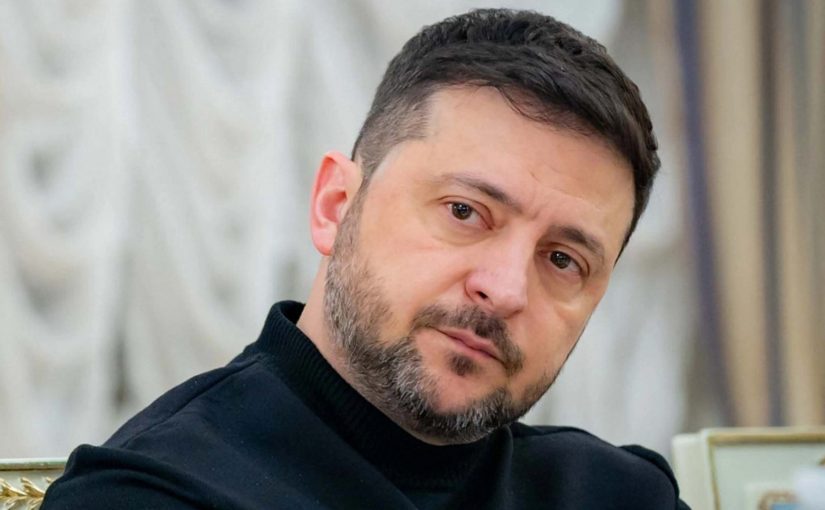 Зеленський розповів, чи боїться бути отруєним, як Навальний ➤ Prozoro.net.ua