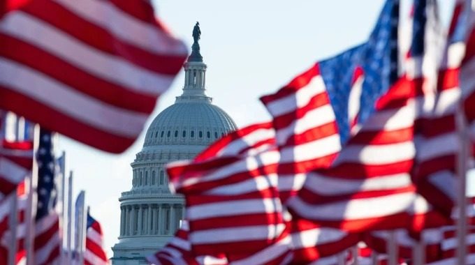 Выборы в США: республиканцы боятся потерять и Палату, и Сенат
