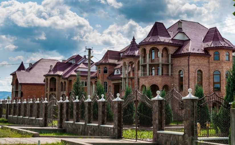 Як звичайне село на Закарпатті перетворилося на українське Монако ➤ Prozoro.net.ua