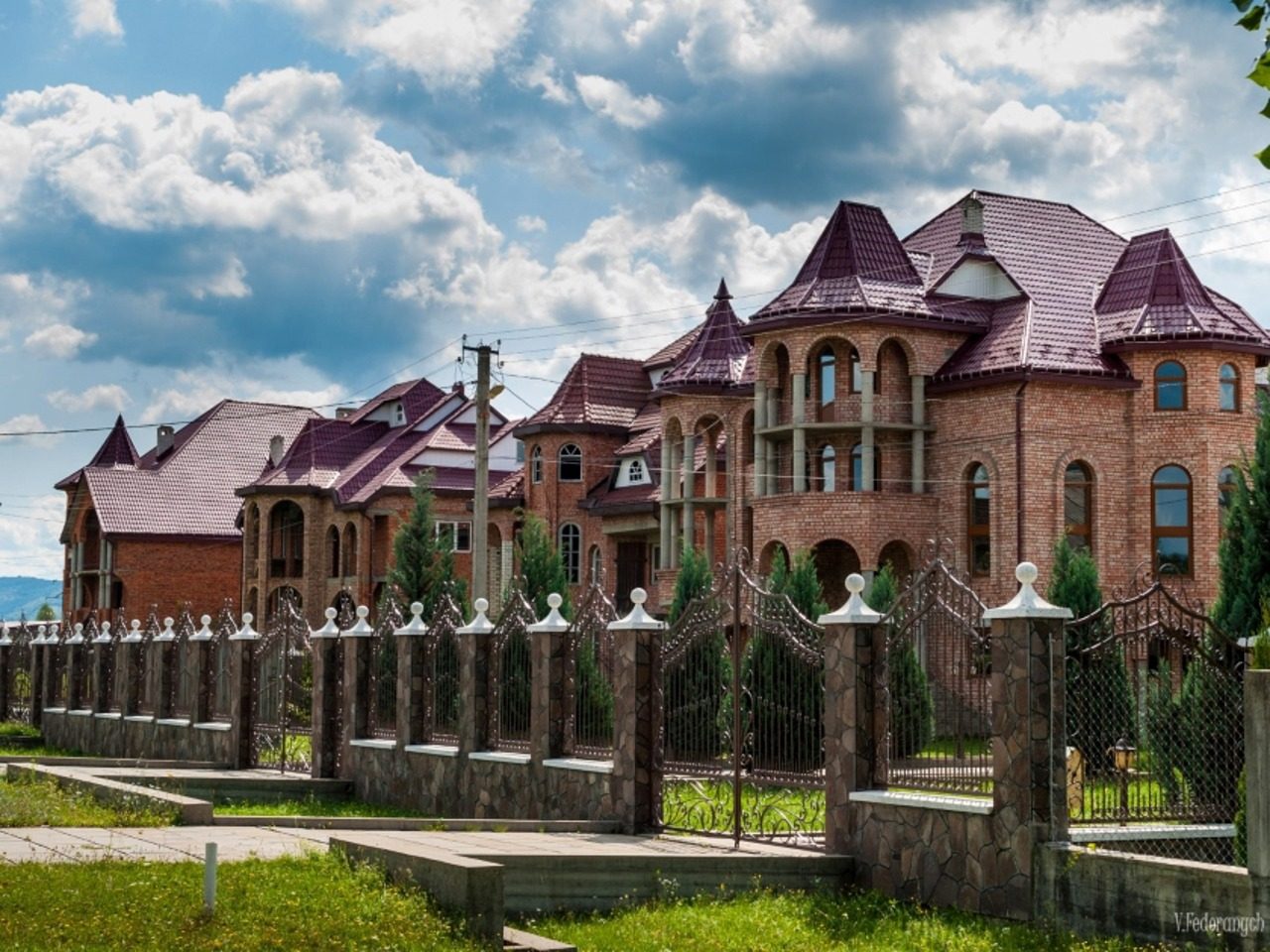 Як звичайне село на Закарпатті перетворилося на українське Монако ➤ Главное.net