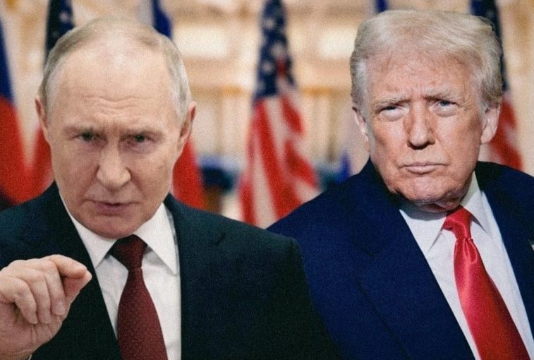 Путін хоче, аби Трамп продав йому Україну за $12 трильйонів ➤ Prozoro.net.ua