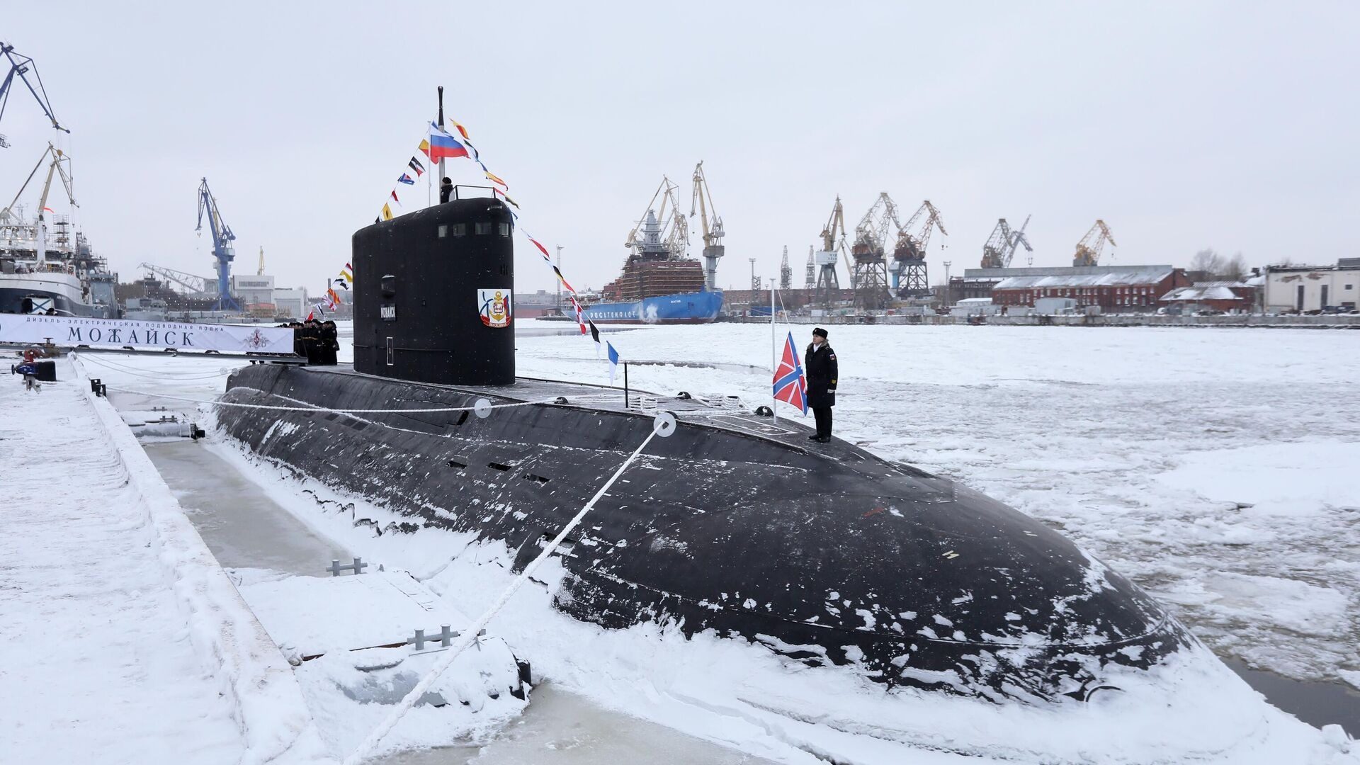 Всплыть означает погибнуть: почему субмарины РФ исчезли из Черного моря