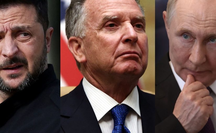 Уиткофф заговорил о встрече Зеленского и Путина и назвал срок ➤ Prozoro.net.ua