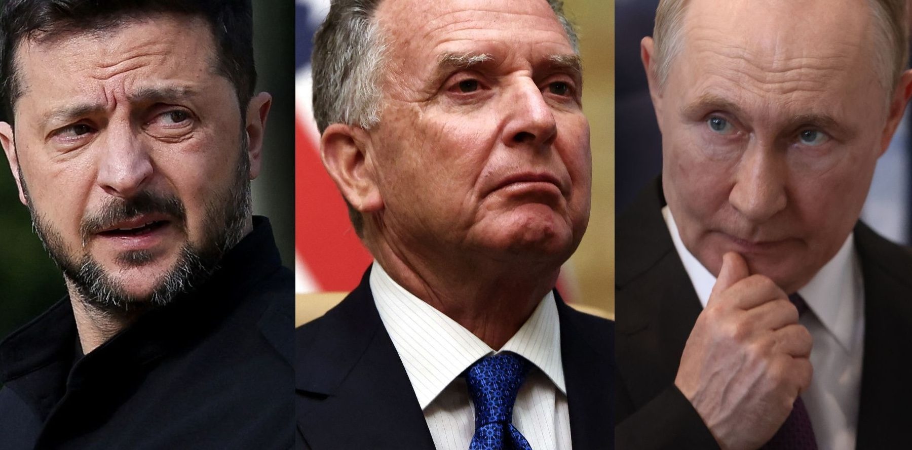 Уиткофф заговорил о встрече Зеленского и Путина и назвал срок ➤ Prozoro.net.ua