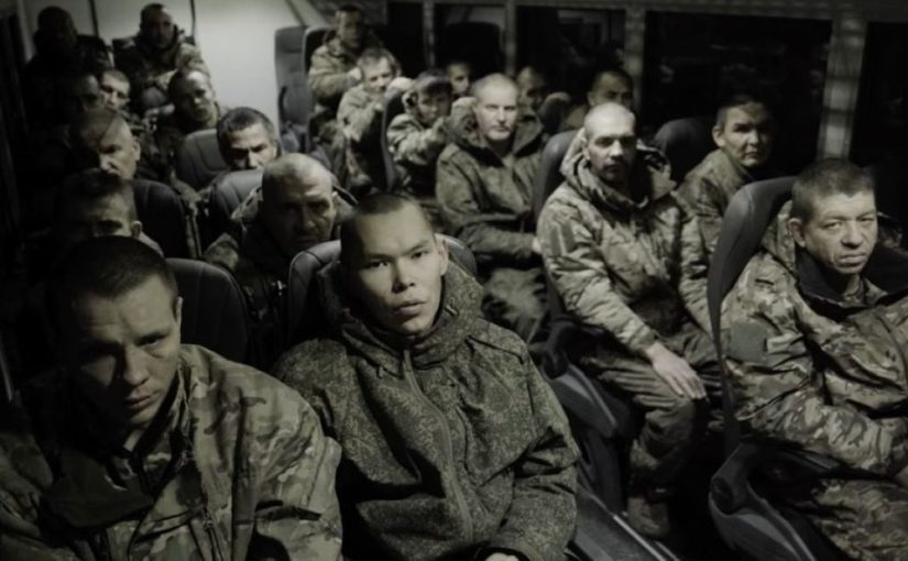 Возле Часового Яра россияне сдаются в плен из-за нехватки еды и воды ➤ Prozoro.net.ua