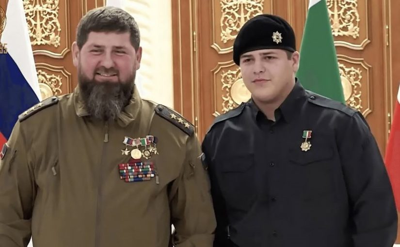 Син Кадирова втратив орган і може осліпнути після ДТП ➤ Prozoro.net.ua