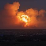 У Бурштині на Івано-Франківщині пролунала серія вибухів: деталі ➤ Prozoro.net.ua