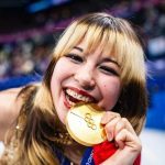 Организаторы Игр заставили олимпийскую чемпионку вернуть золотую медаль ➤ Prozoro.net.ua