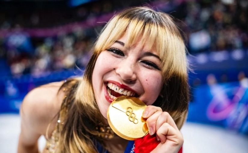 Організатори Ігор змусили олімпійську чемпіонку повернути золоту медаль ➤ Prozoro.net.ua