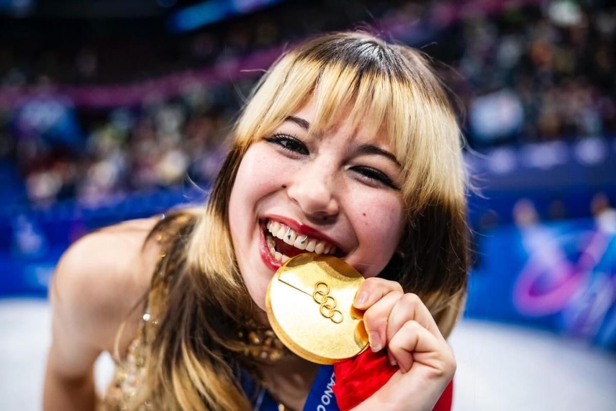 Організатори Ігор змусили олімпійську чемпіонку повернути золоту медаль