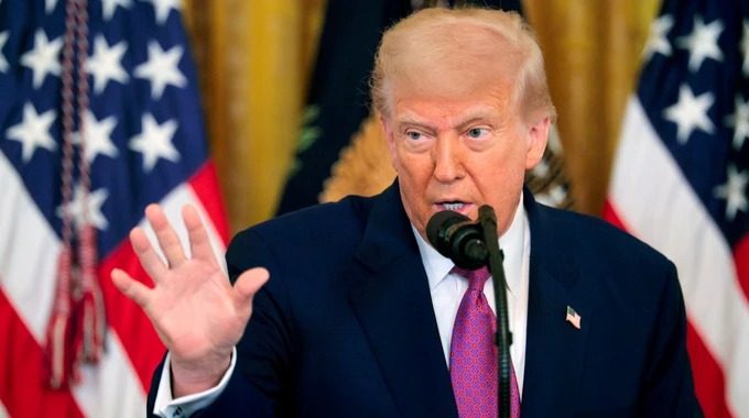 Трамп зізнався, що помилявся щодо України