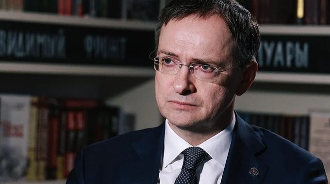 Мединский ляпнул кое-что странное после переговоров с Украиной