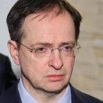 Мединский ляпнул кое-что странное после переговоров с Украиной ➤ Prozoro.net.ua