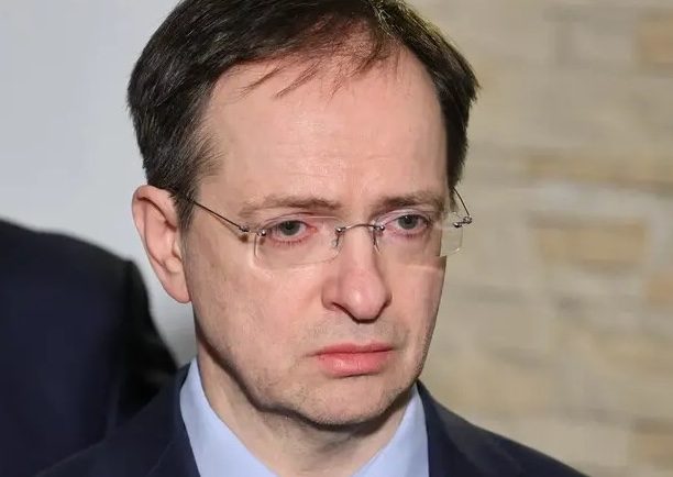 Мединский ляпнул кое-что странное после переговоров с Украиной ➤ Prozoro.net.ua