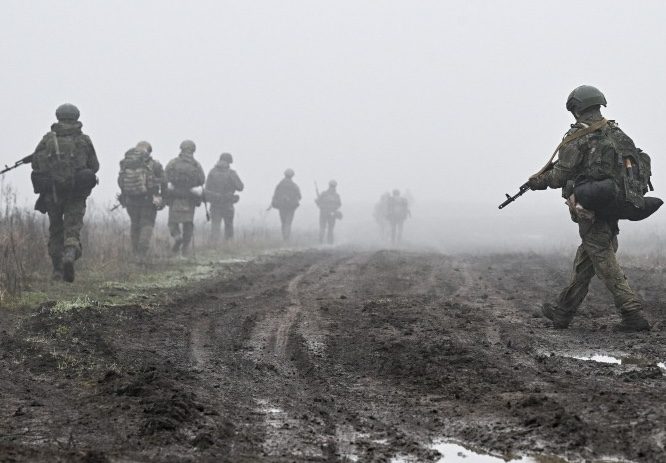 РФ нарощує війська і просувається в бік лісів Сумщини ➤ Prozoro.net.ua
