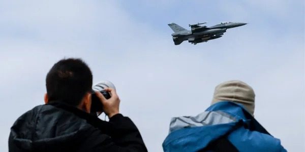 У Туреччині розбився F-16: пілот загинув (відео) ➤ Prozoro.net.ua