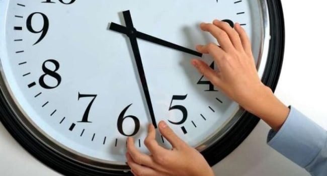 Перехід на літній час 2026: коли доведеться спати на годину менше