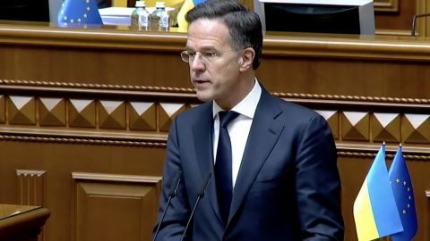 Рютте сделал громкое заявление о выходе ВСУ из Донбасса
