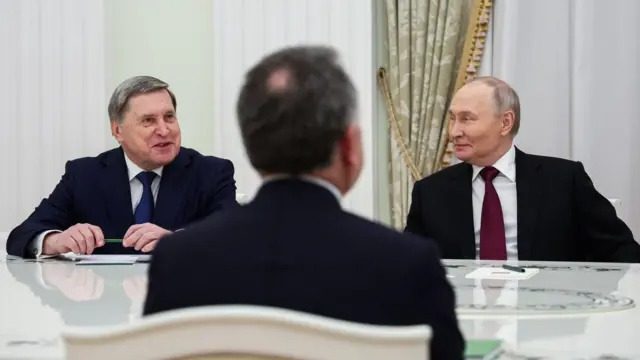 Світ буде вражений: Віткофф виступив із заявою про зустрічі з Путіним
