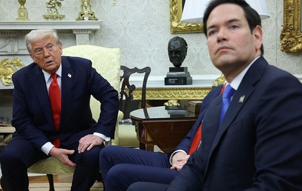 Сарказм чи попередження? Трамп попередив Рубіо про відставку ➤ Prozoro.net.ua