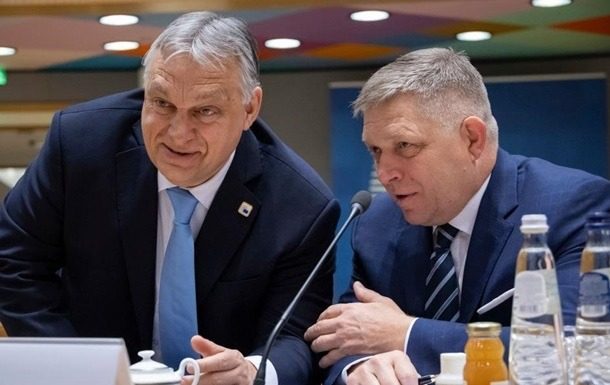 Ляпас Орбану: Угорщині доведеться розлучитися з нафтою РФ