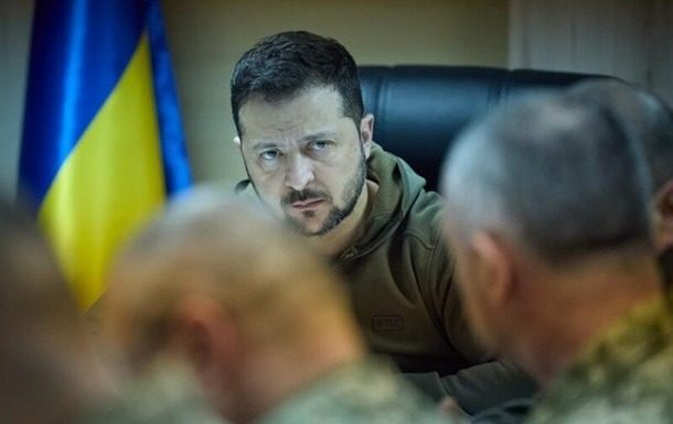 Украина меняет план обороны: что решил Зеленский ➤ Prozoro.net.ua