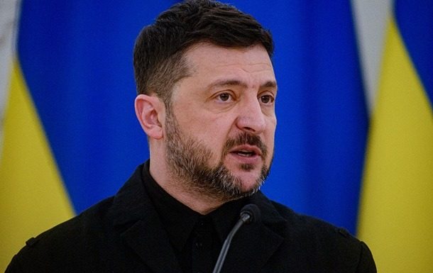 Зеленський висловився про чоловіків, які виїхали за кордон під час війни ➤ Prozoro.net.ua
