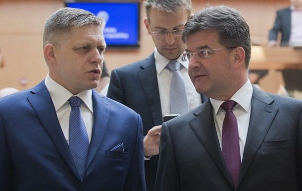 Радник Фіцо ошелешив заявою про українських дівчат